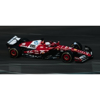 looksmart 18 ferrari sf25 2rd monaco gp 2025 racing cars formula 1