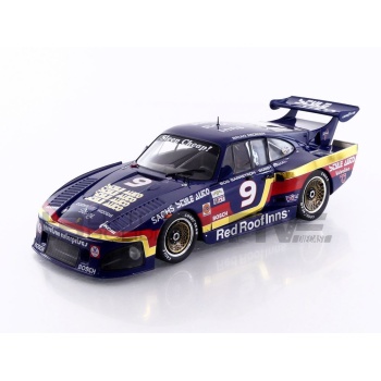 werk 83 18 porsche 935 k3  winner 24h daytona 1981 racing cars us racing