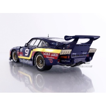 werk 83 18 porsche 935 k3  winner 24h daytona 1981 racing cars us racing