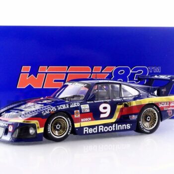 werk 83 18 porsche 935 k3  winner 24h daytona 1981 racing cars us racing