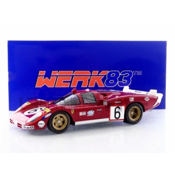 werk 83 18 ferrari 512s 24h le mans 1970 racing cars le mans