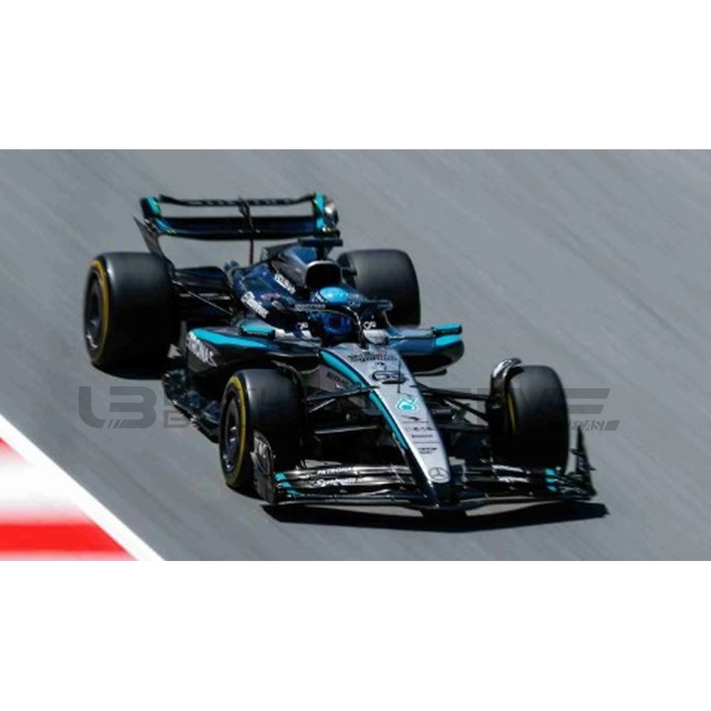 117251063 – MINICHAMPS 1/18 - MERCEDES-AMG W16 E Performance