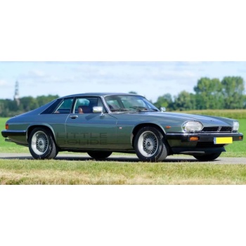 norev 18 jaguar xjs 5.3 h.e. coupe 1986 road cars coupe