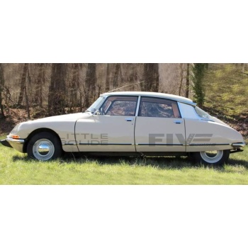 norev 18 citroen ds 23 pallas 1974 road cars sedan