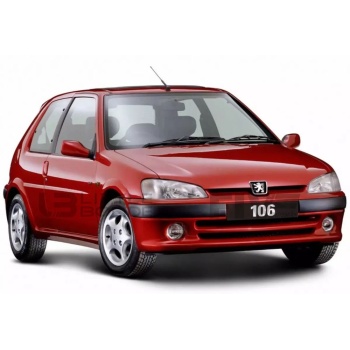 norev 18 peugeot 106 s16 1998 road cars coupe
