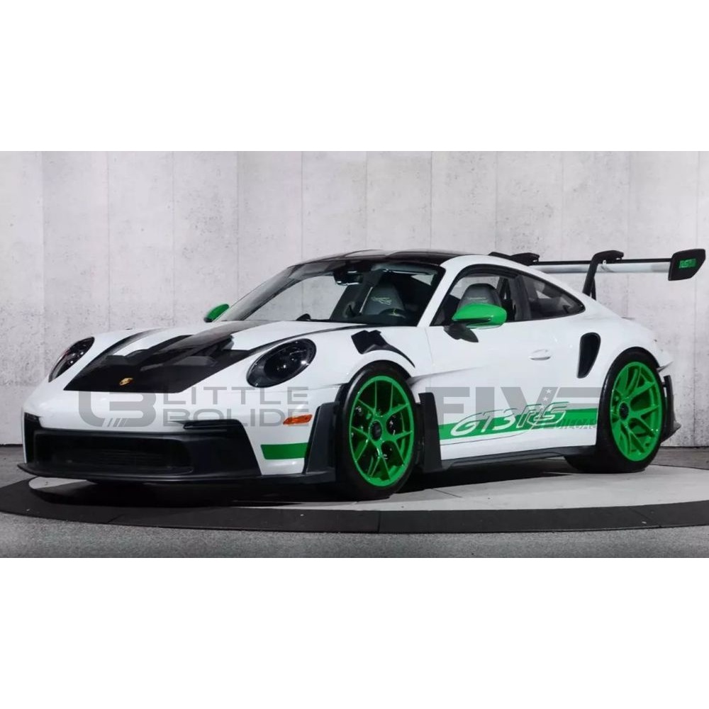 127535 – NOREV 1/12 - PORSCHE 911 GT3 RS Tribute to Carrera RS