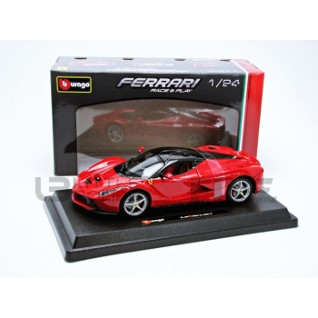 bburago 24 ferrari laferrari 2014 road cars coupe