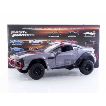 jada toys 24 local motors rally fighter  fast and furious 8 movie and music