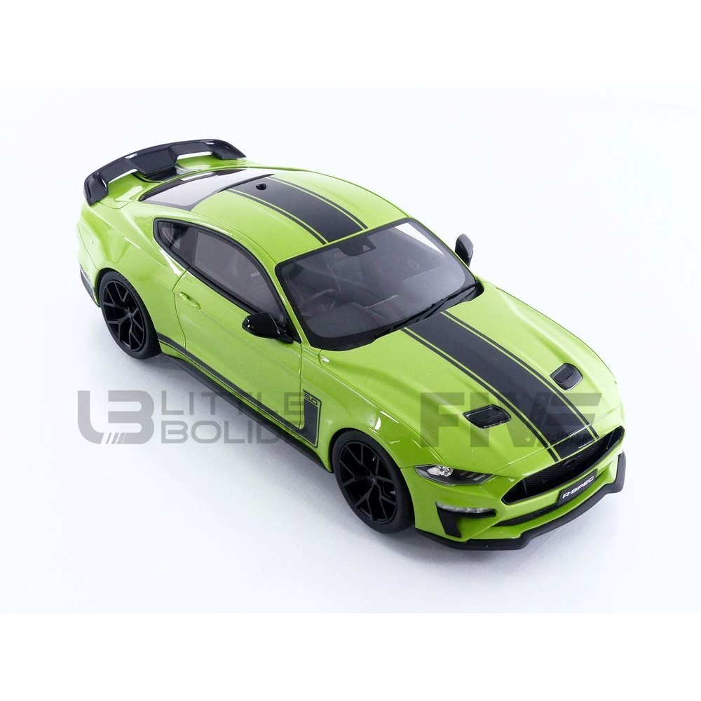 US048 – GT SPIRIT 1/18 - FORD Mustang R-Spec RHD - 2020 - Five Diecast