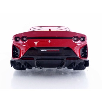 16019R – BBURAGO 1/18 - FERRARI 812 Competizione - 2021 - Five Diecast