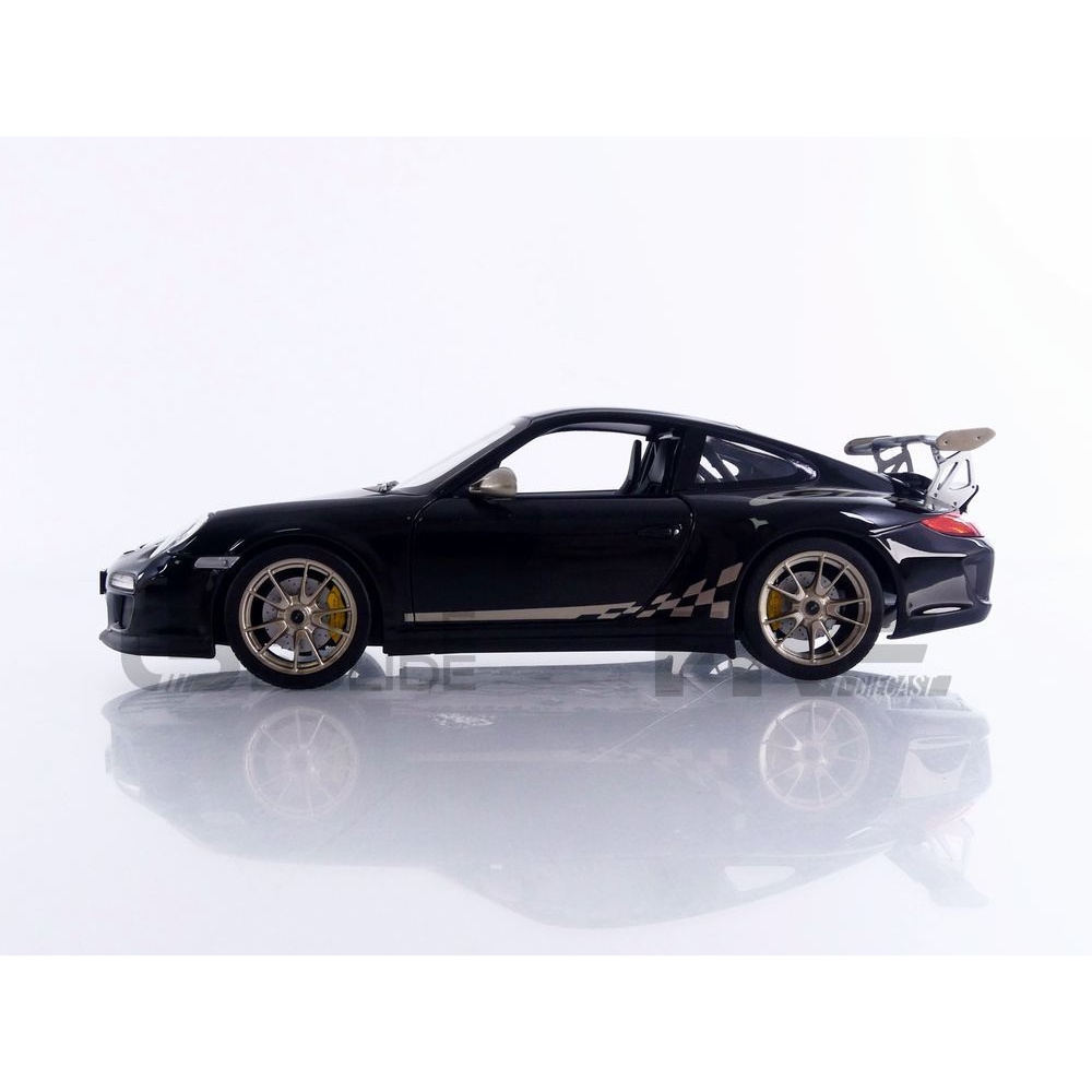 187563 – NOREV 1/18 - PORSCHE 911 GT3 RS - 2009 - Five Diecast