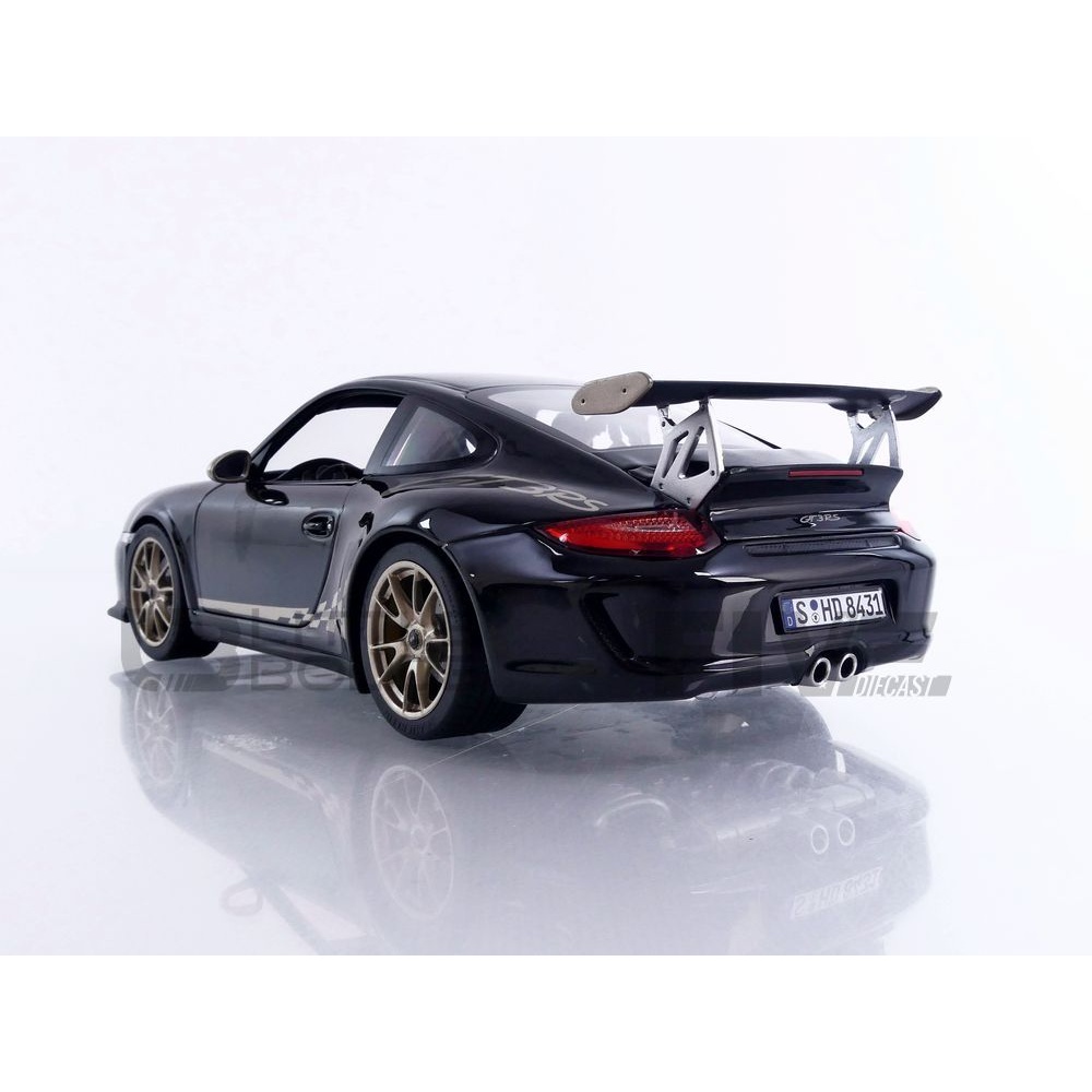 187563 – NOREV 1/18 - PORSCHE 911 GT3 RS - 2009 - Five Diecast