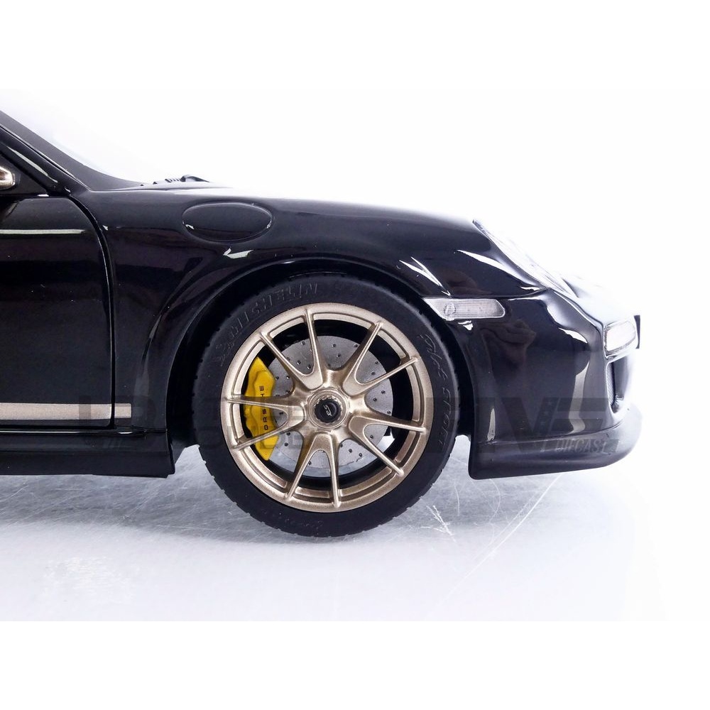187563 – NOREV 1/18 - PORSCHE 911 GT3 RS - 2009 - Five Diecast