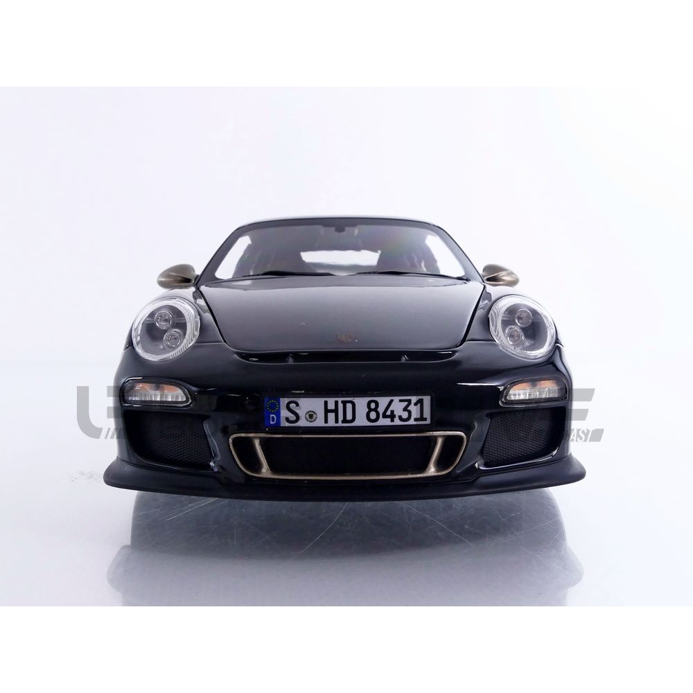 187563 – NOREV 1/18 - PORSCHE 911 GT3 RS - 2009 - Five Diecast
