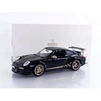 norev 18 porsche 911 gt3 rs 2009 road cars coupe