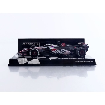 417231920 – MINICHAMPS 1/43 - HAAS F1 TEAM VF-23 - Austin GP 2023