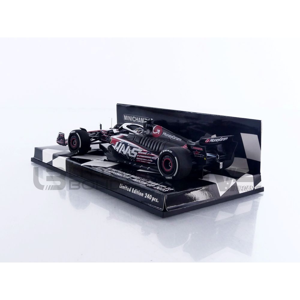MINICHAMPS ウィリアムズ K.NAKAJIMAテスト仕様 MINICHAMPS ウィリアムズ K.NAKAJIMAテスト仕様 ジョルトテスト／中島