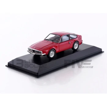 maxichamps 43 alfaromeo 1600 junior z (115)  1972  road cars coupe
