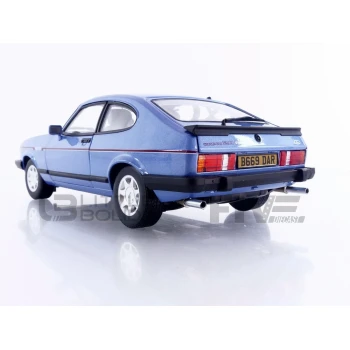 norev 18 ford capri mk ii 2.8 injection  1984 road cars coupe