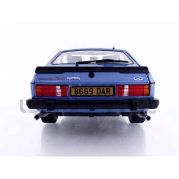 norev 18 ford capri mk ii 2.8 injection  1984 road cars coupe