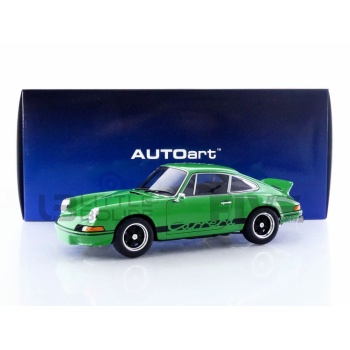 autoart 18 porsche 911 carrera 2.7 rs 1973 road cars coupe