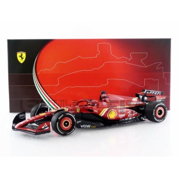 bbr 18 ferrari sf24 australian gp 2024 racing cars formula 1