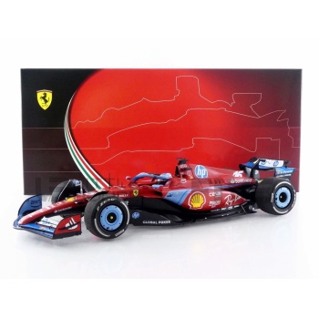 bbr 18 ferrari sf24 miami gp 2024 racing cars formula 1