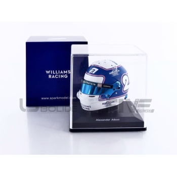 spark 5 casque alexander albon monaco gp 2024 accessories mini helmets