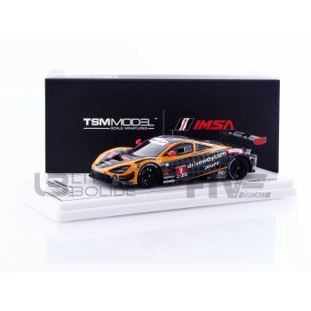 truescale miniatures 43 mclaren 720 gt3 evo imsa 24h daytona 2024 racing cars racing gt