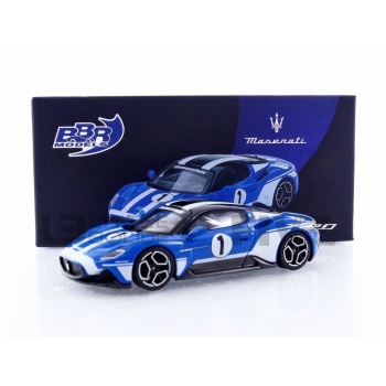 bbr 64 maserati mc20 performance experience 2023 road cars coupe