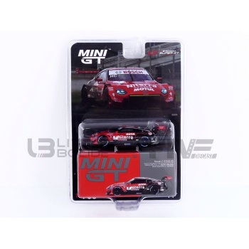 MGT00765-BL – MINI GT 1/64 - NISSAN Z GT500 - Super GT Series 2023