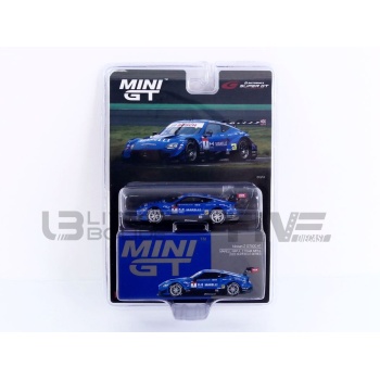 mini gt 64 nissan z gt500 super gt series 2023 racing cars racing gt