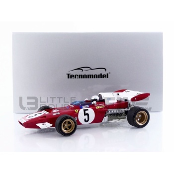 tecnomodel mythos 18 ferrari 312 b2 f1 german gp 1971 racing cars formula 1