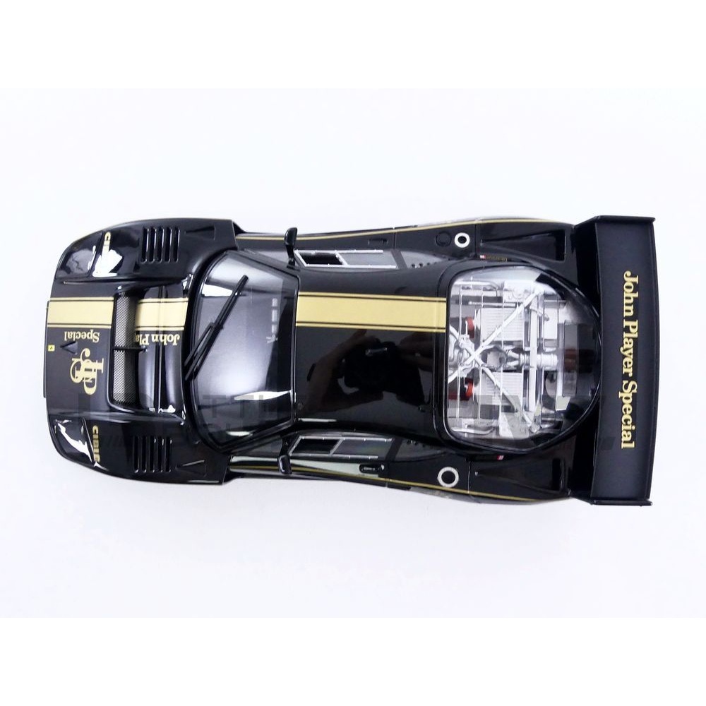 TM18410A – TECNOMODEL MYTHOS 1/18 - FERRARI F40 LM JPS - 1996