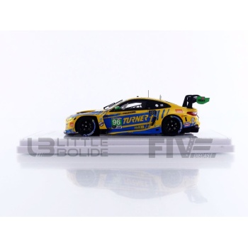 truescale miniatures 43 bmw m4 gt3  24h daytona 2024 racing cars racing gt