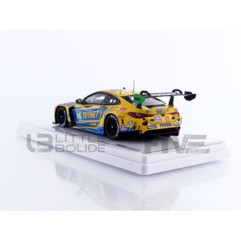 truescale miniatures 43 bmw m4 gt3  24h daytona 2024 racing cars racing gt