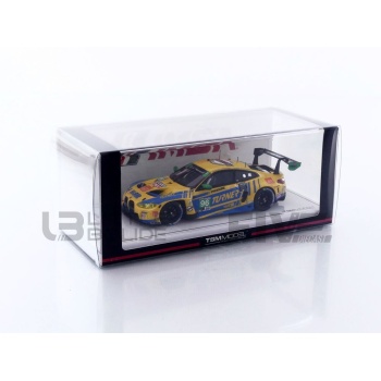 truescale miniatures 43 bmw m4 gt3  24h daytona 2024 racing cars racing gt