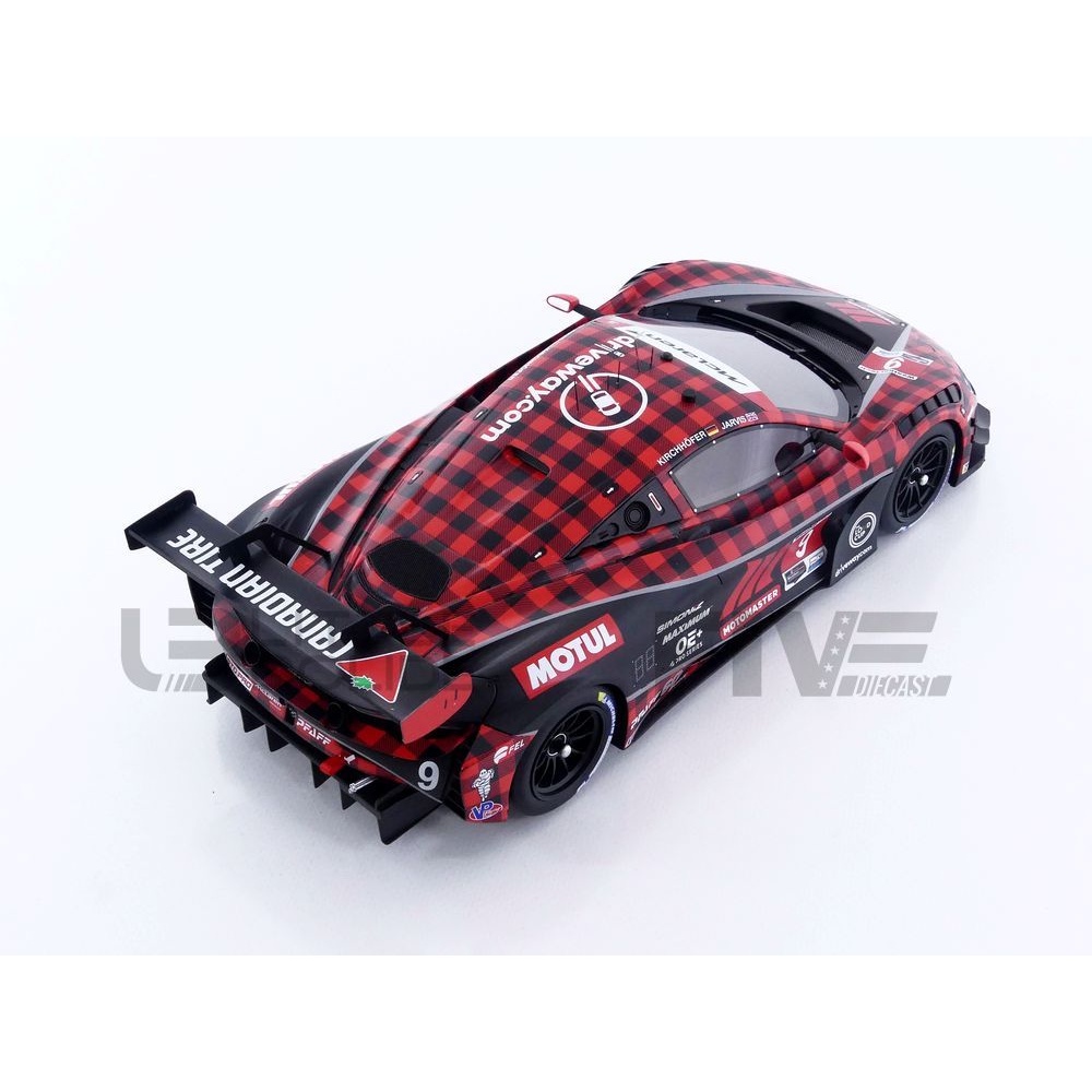 TS0601 – TOP SPEED 1/18 - MCLAREN 720S GT3 Evo - IMSA Chevrolet