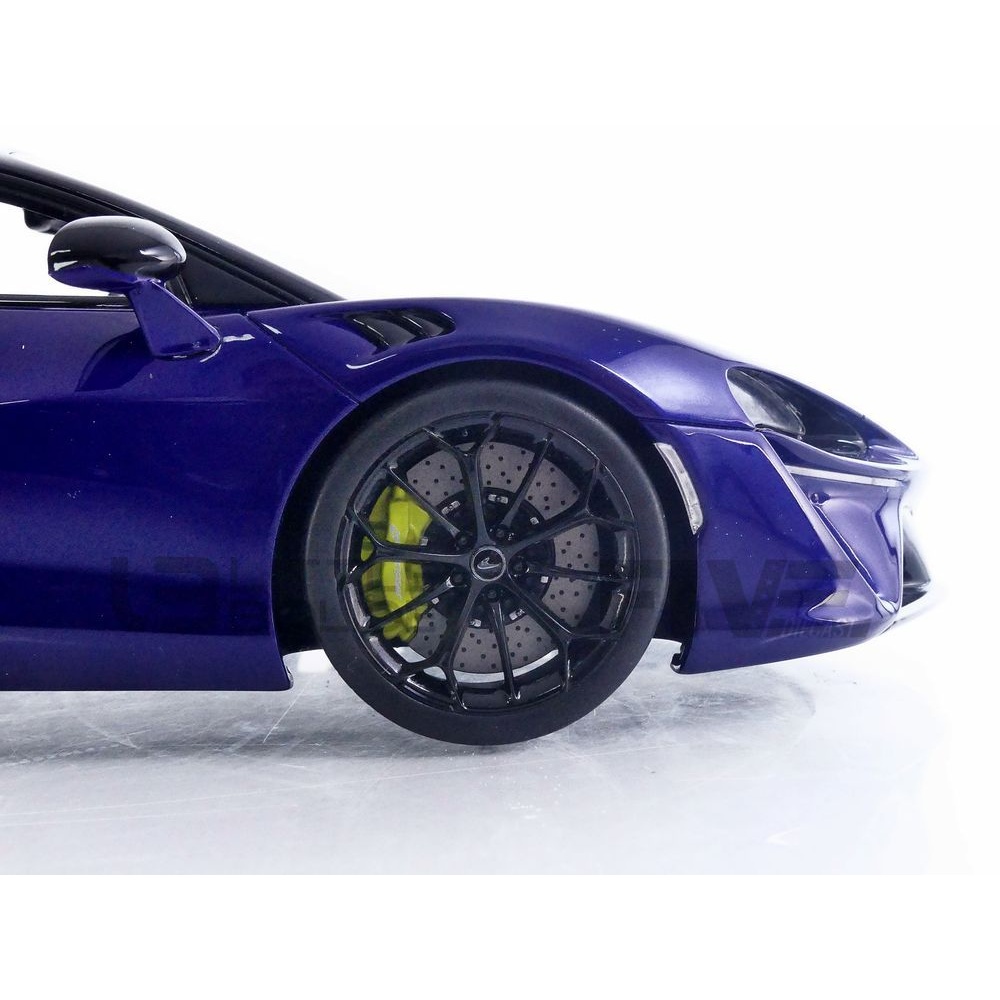 GT515 – GT SPIRIT 1/18 - MCLAREN Artura Spider - 2024 - Five Diecast