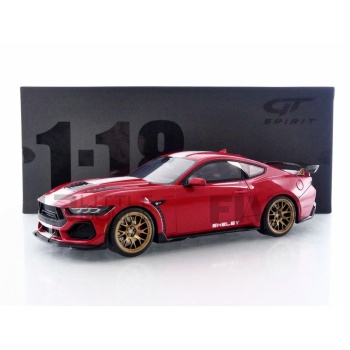 gt spirit 18 ford shelby mustang supersnake 2025 road cars coupe