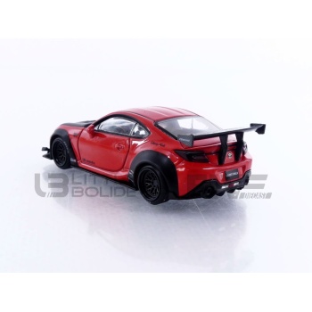 MGT00885-L – MINI GT 1/64 - TOYOTA GR86 LB-Nation - 2024 - Five