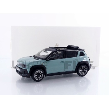 norev 18 renault 4 etech 2025 road cars coupe