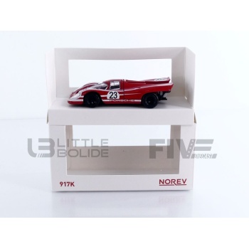 norev jet car 43 porsche 917 1970 racing cars prototypes