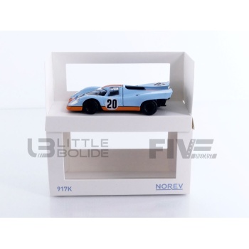 norev jet car 43 porsche 917 racing cars prototypes