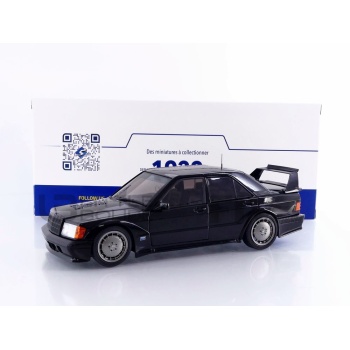 solido 18 mercedesbenz 190 (w201) evo ii 1990 road cars coupe