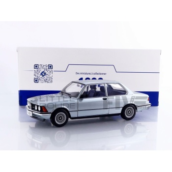 solido 18 bmw 323i (e21) 1980 road cars coupe