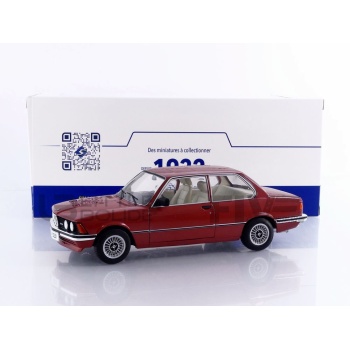 solido 18 bmw 323i (e21) 1980 road cars coupe