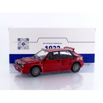 solido 18 lancia delta hf integrale 1991 road cars coupe