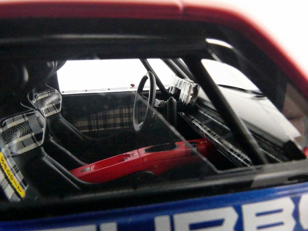 Miniature Otto Mobile 1/18 - Renault 5 Turbo 3e E-Tech 2023 - OT1175
