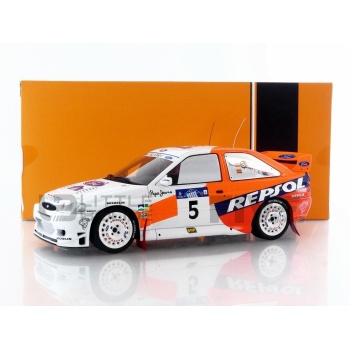 ixo 18 ford escort wrc winner acropolis rallye 1997 racing cars rallye